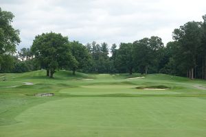 Oak Hill (East) 1st Fairway